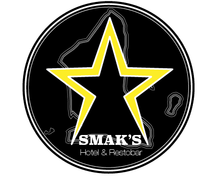 Logo SMAK's Hotel & Restobar