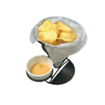 Cassava-Chips