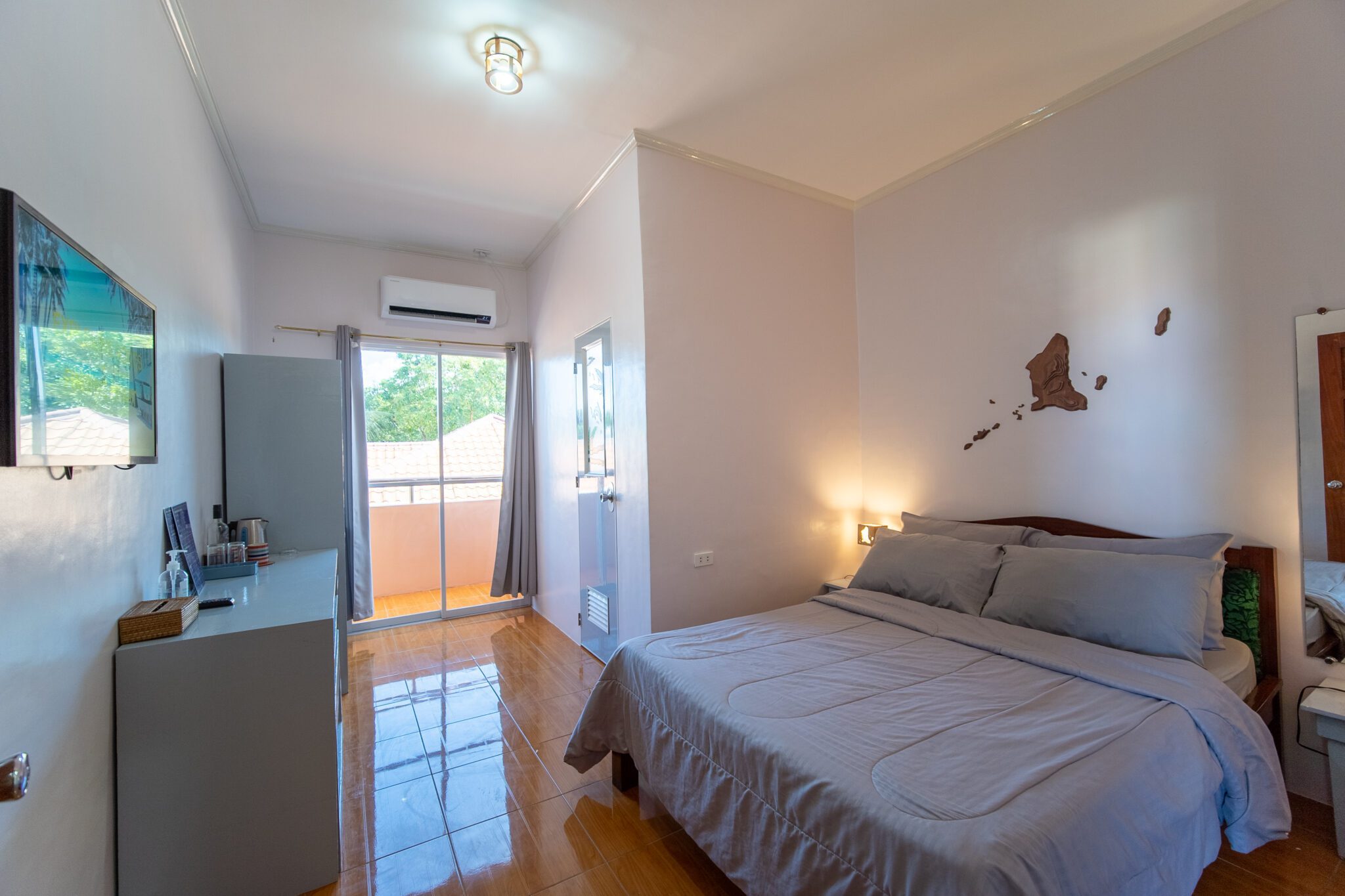 Double Room with Balcony