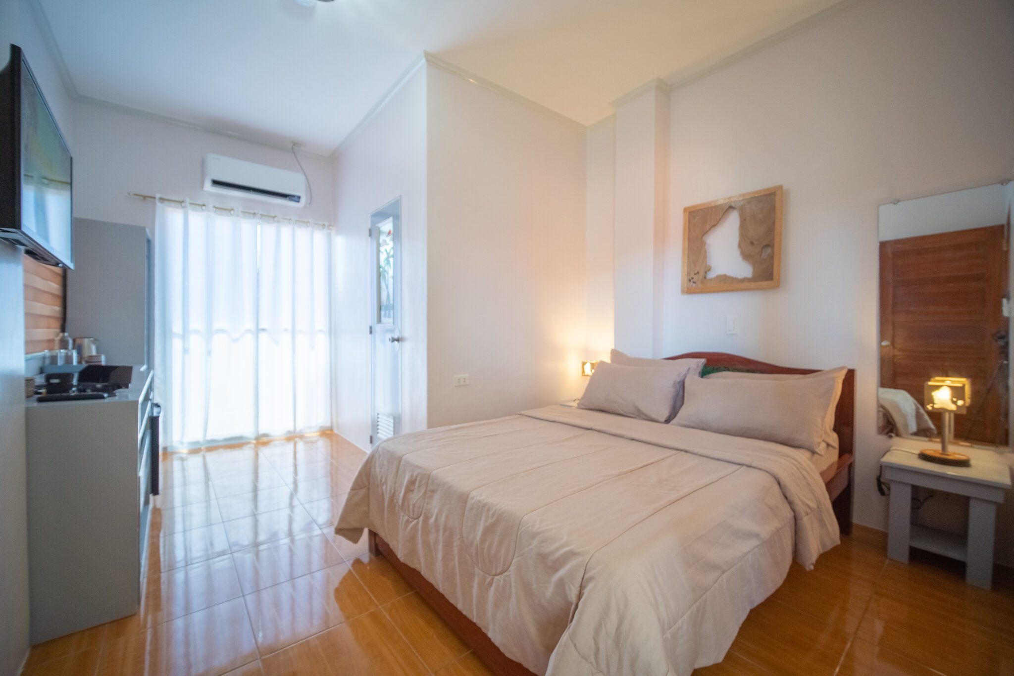 Double Room with Garden View