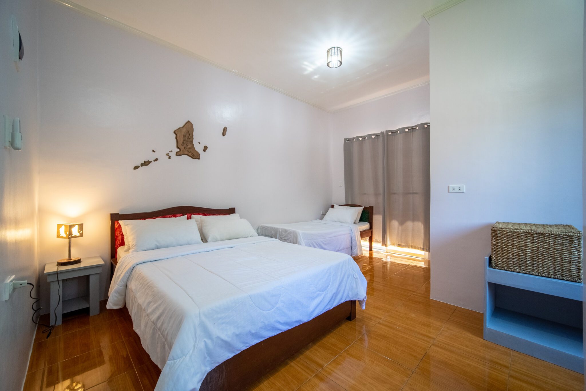 Double Room with Extra Bed