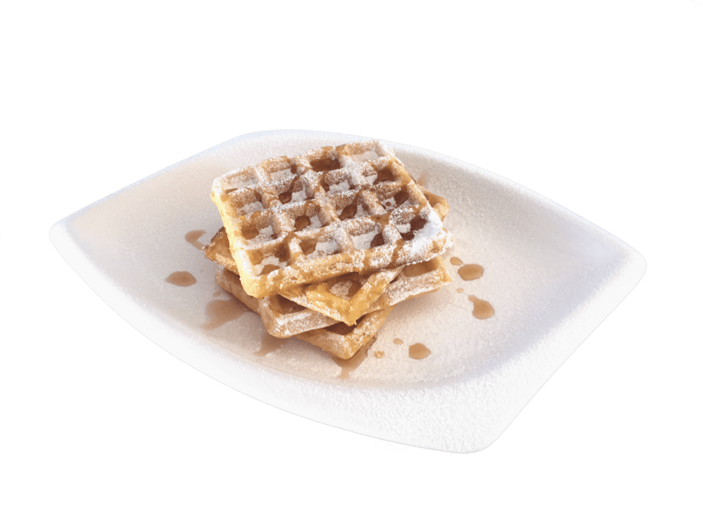 Belgian Waffles